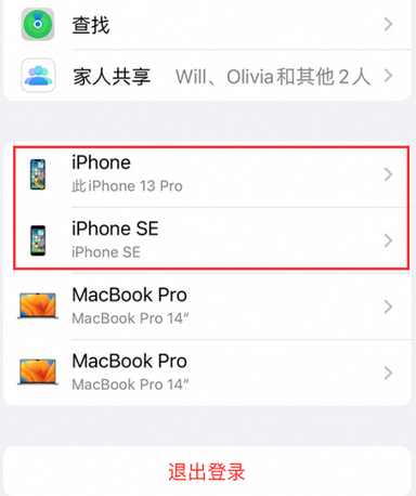 马湾镇苹马湾镇果维修网点分享iPhone如何查询序列号