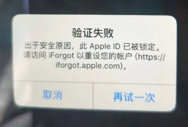 马湾镇iPhone维修分享iPhone上正常登录或使用AppleID怎么办 