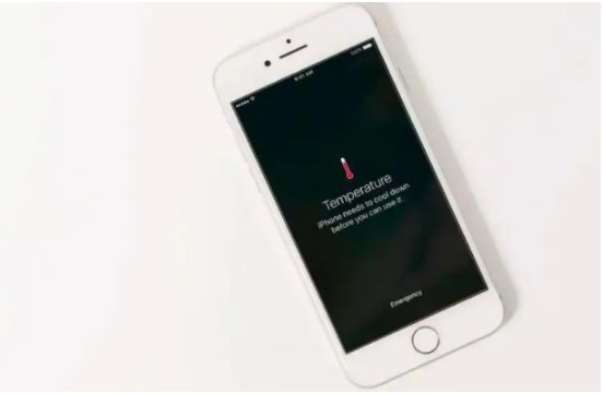 马湾镇苹果手机维修分享iPhone 手机发热如何快速降温 