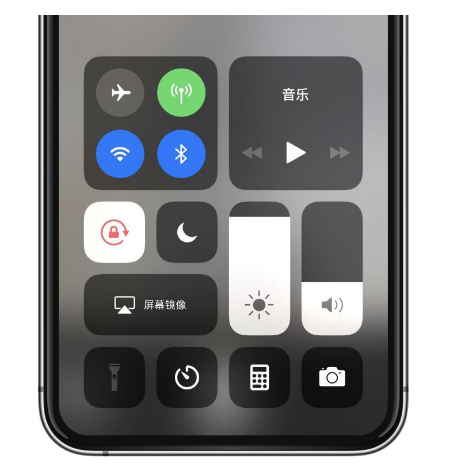 马湾镇苹果14维修店分享iPhone 14手电筒按键灰了怎么办 