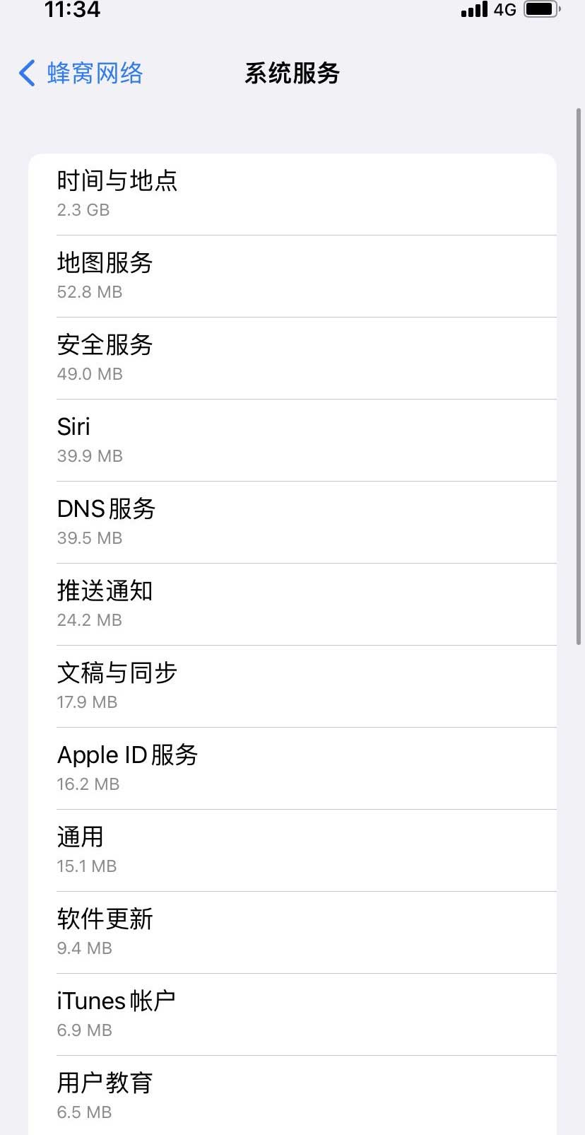 马湾镇苹果手机维修分享iOS 15.5偷跑流量解决办法 