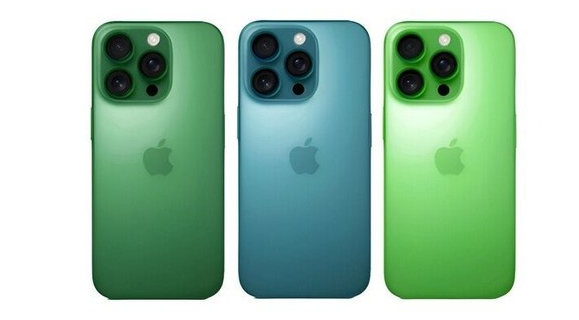 马湾镇苹果手机维修分享iPhone 17 Pro新配色曝光 