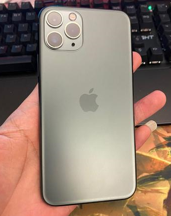 马湾镇苹果维修点分享iPhone 11 Pro黑屏小众故障解析 