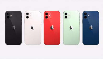 马湾镇苹果维修点分享iPhone 12黑屏隐蔽故障解读 