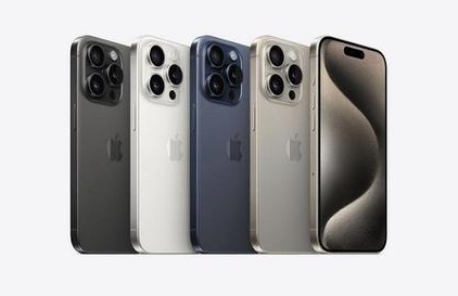 马湾镇苹果维修点分享iPhone15 Pro黑屏冷门故障汇总 