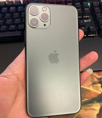 马湾镇苹果维修点分享iPhone 11 Pro电池发烫小众问题解读 